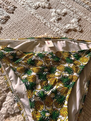 Penti Bikini altı