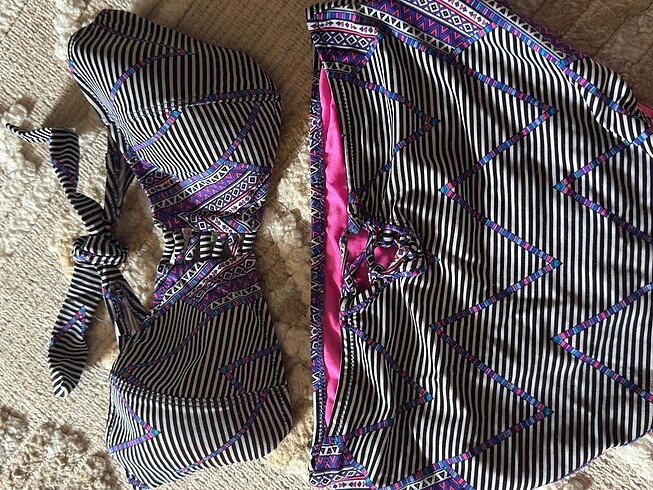 s Beden Pierre cardin bikini takım