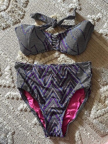 Pierre cardin bikini takım