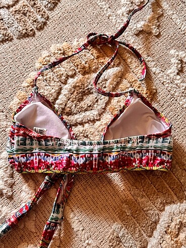 s Beden çeşitli Renk T-Box bikini üstü