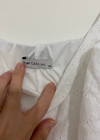 LCW fisto elbise - Görsel 3