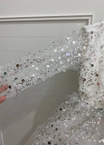 1 yaş doğum günü elbisesi - Görsel 4