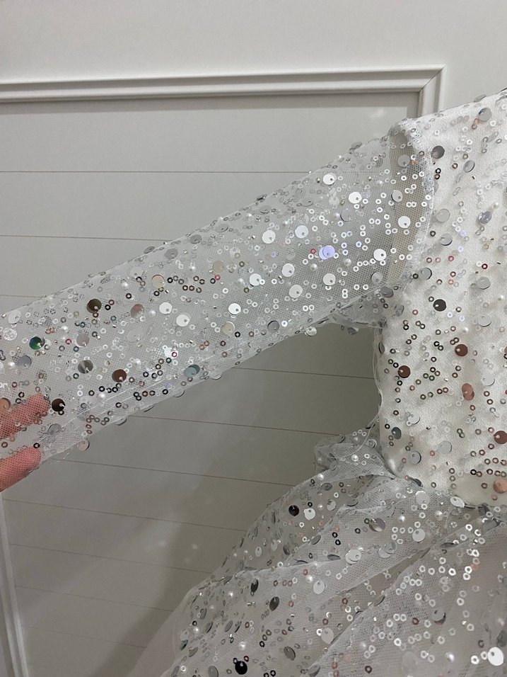 1 yaş doğum günü elbisesi - Görsel 4