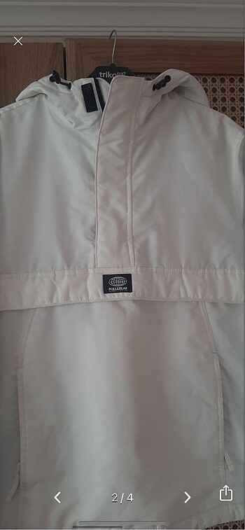 Pull and Bear Pull&&bear kanguru mont