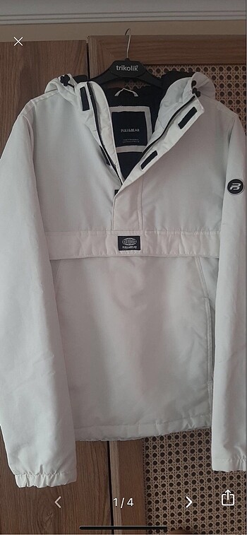 s Beden Pull&&bear kanguru mont
