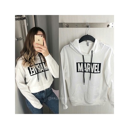Marvel SweatShirt