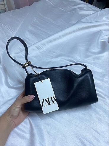 Beden siyah Renk Zara çanta