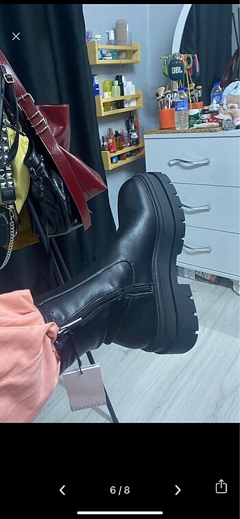 BERSHKA bot