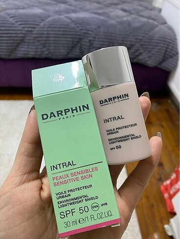 Darphin Darphin güneş kremi