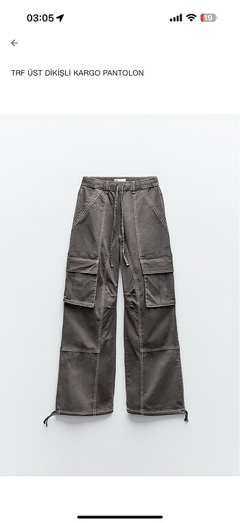 Zara Zara jogger