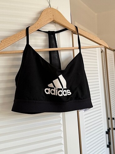 m Beden siyah Renk Adidas bra