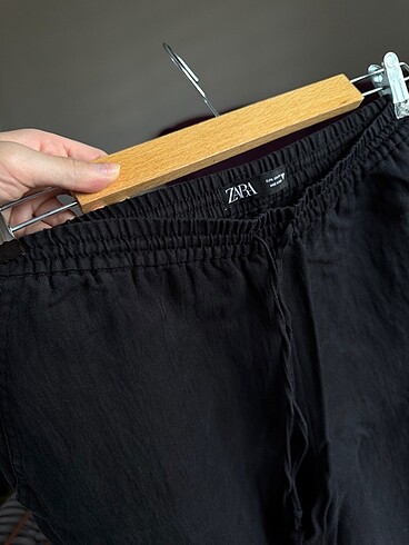 Zara siyah pantolon