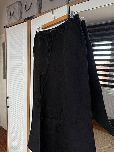 l Beden Zara siyah pantolon