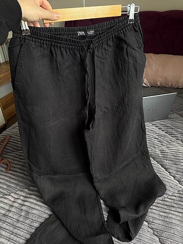 Zara Zara siyah pantolon