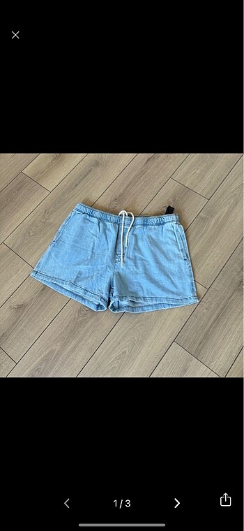 Zara erkek short