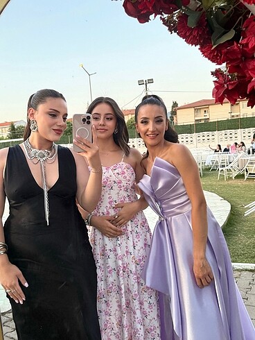 Diğer Choker kolye ve küpe set