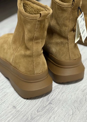 39 Beden Zara ugg Süet