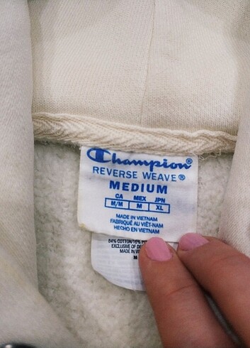 Diğer champion sweatshirt