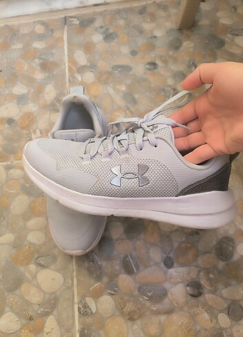 Under armour orjinal spor ayakkabı 
