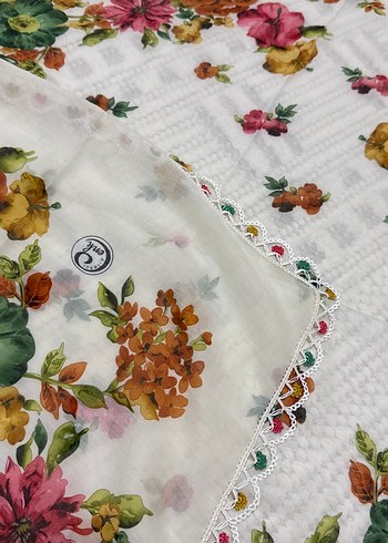 El örgüsü tülbent - Görsel 3