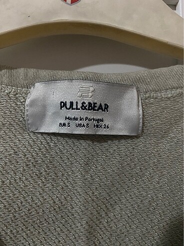 Pull and Bear pb sweat
