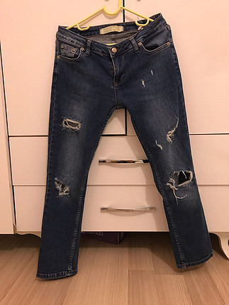 Kot jean 