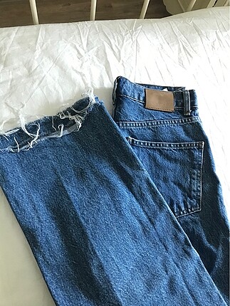 wide leg jean