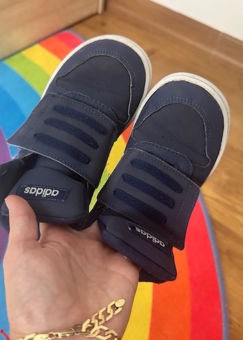 27 Beden Adidas ayakkabı