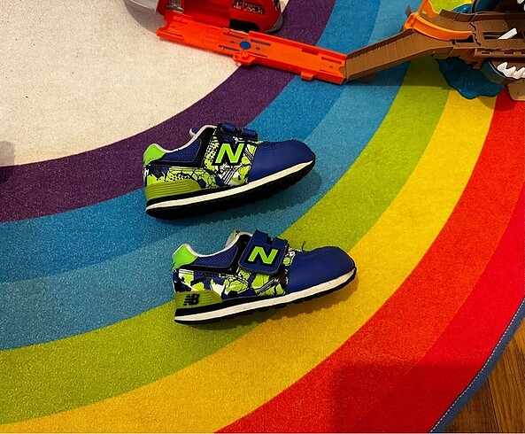 New balance & starwars