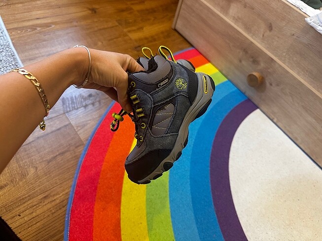 Timberland bot