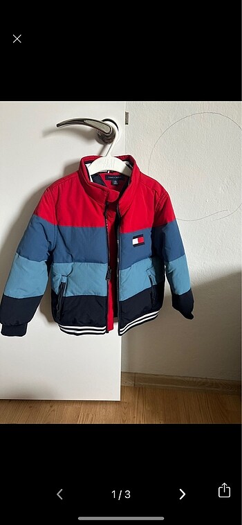 Tommy Hilfiger Tommy Hilfiger mont