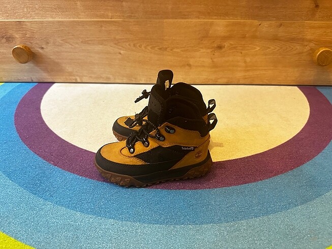 Timberland bot