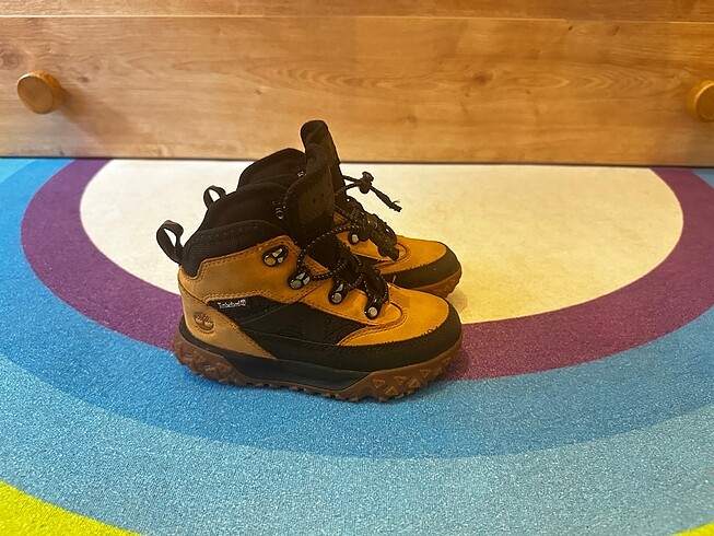 Timberland Timberland bot