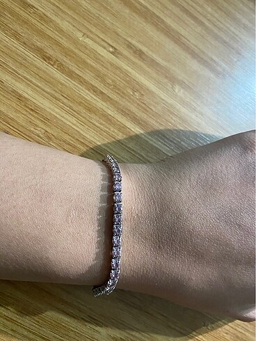 Swarovski Matrix Tennis Bracelet