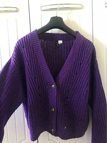 H&M hırka