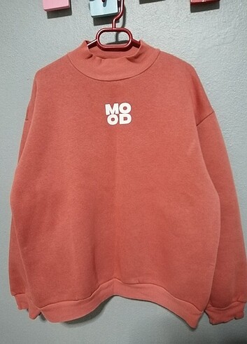 Oversize sweat