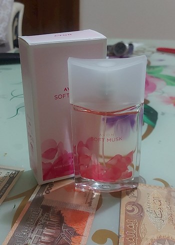 Avon Soft Musk Kadın Parfümü