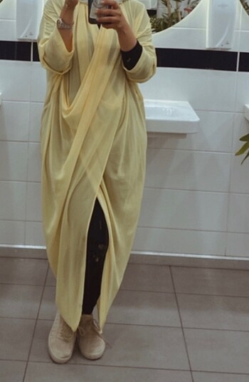 Tunik pareo kap
