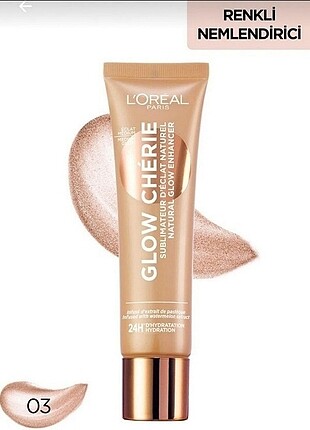 Loreal Paris Glow Chérie 