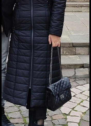 Şişme kaban