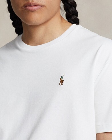 POLO RALPH LAUREN T-SHİRT-PREMİUM KALİTE