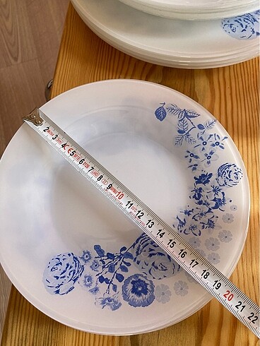 Paşabahçe Vintage Yemek Takımı