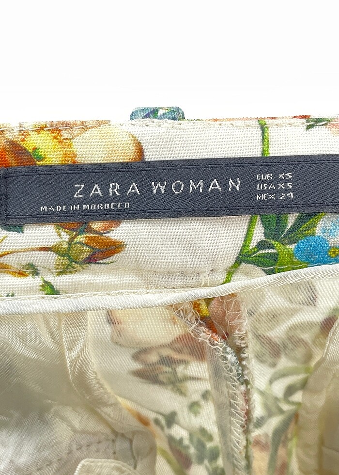 Zara Düz Kesim %70 İndirimli. - Görsel 4