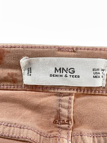 32 Beden çeşitli Renk Mango Jean / Kot %70 İndirimli.