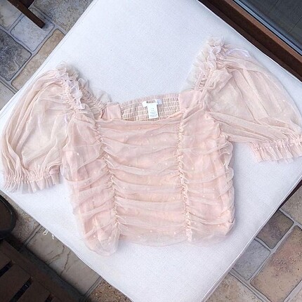 Puff Sleeve Top
