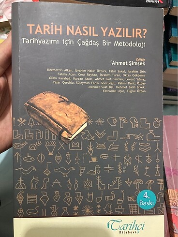 Tarih ders kitabı