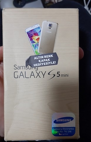 l Beden s5 mini samsung