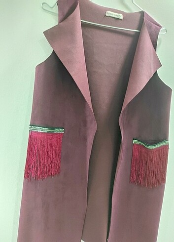 l Beden Blazer ceket
