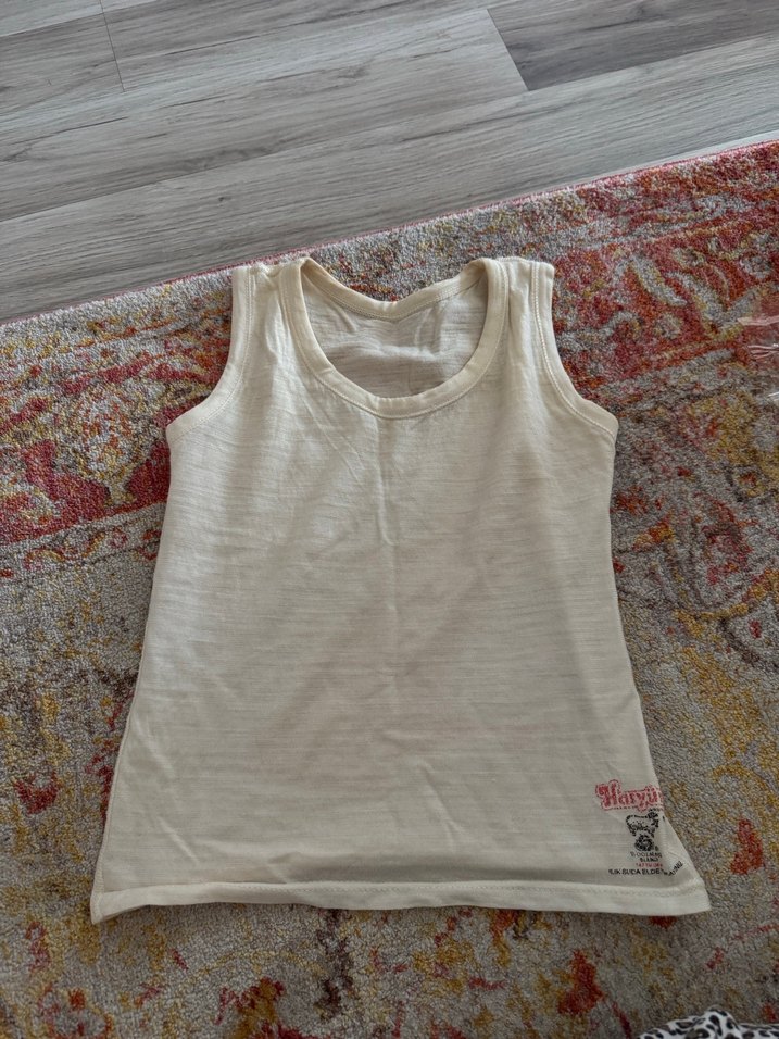 Cocuk hasyün Atlet - Görsel 2