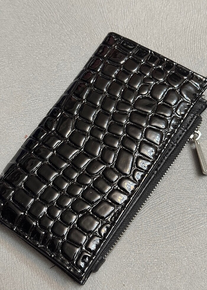 Stradivarius cüzdan - Görsel 3